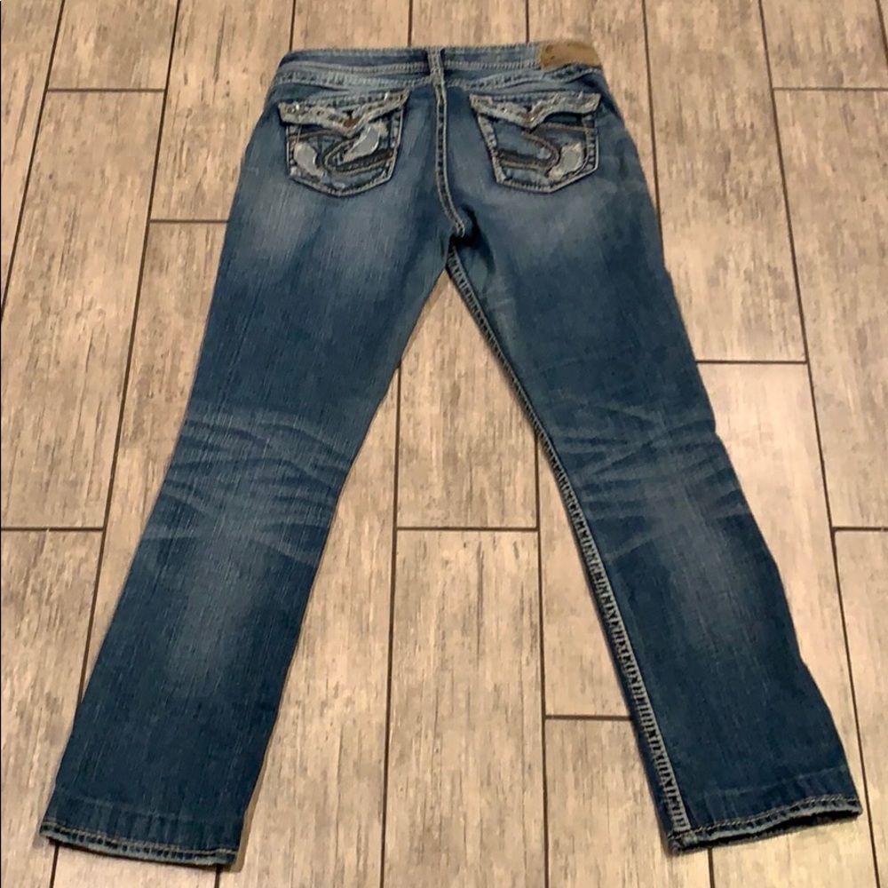Silver Jeans - Picture 4 of 4